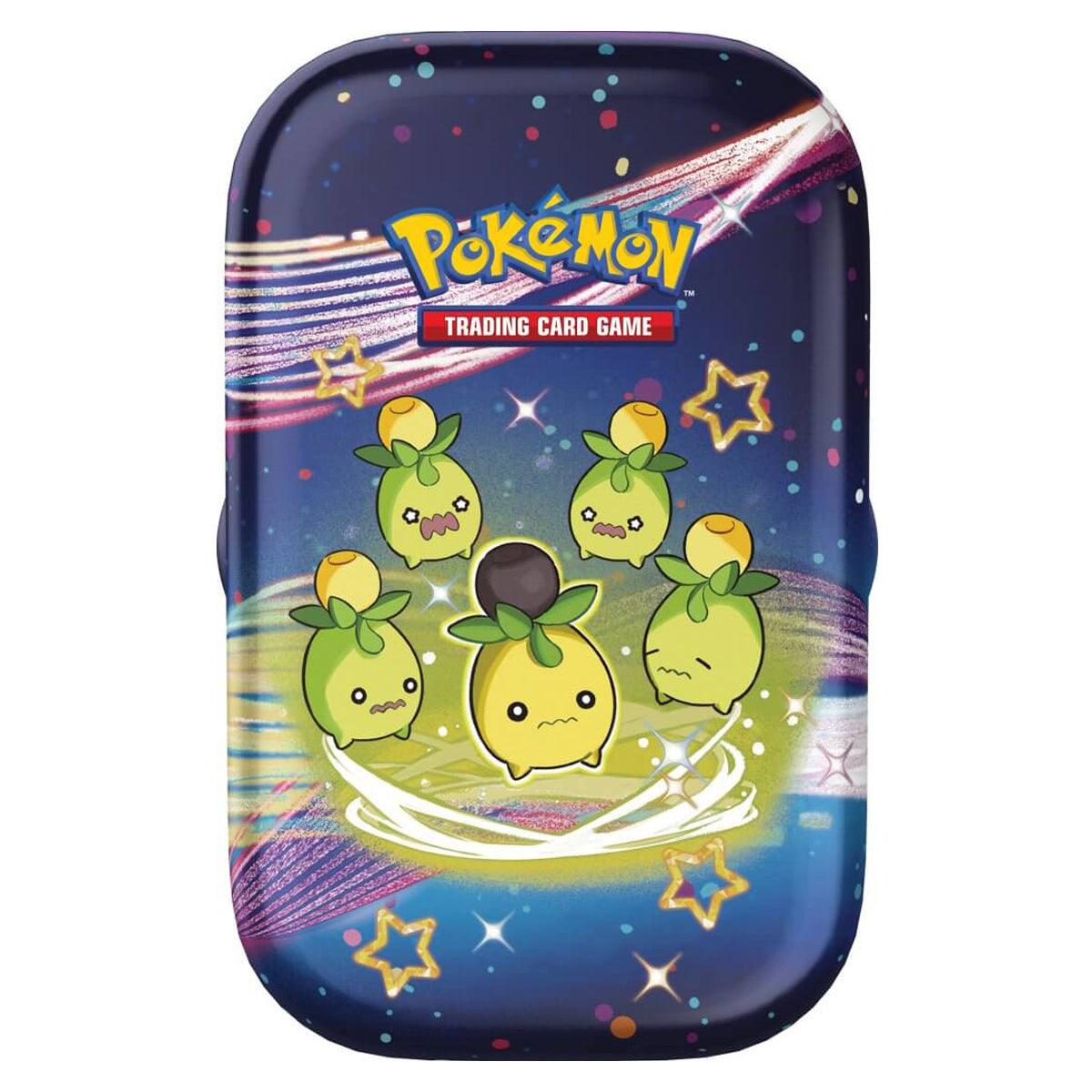 Scarlet & Violet Paldean Fates Mini Tins (Set of 5) POKEMON TCG