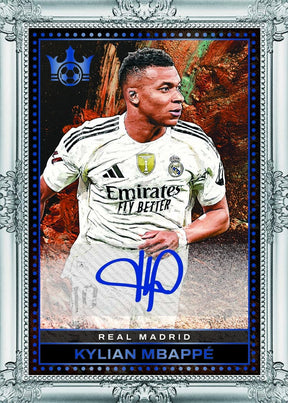 2025-26 Panini Pitch Kings Soccer Hobby International, Box