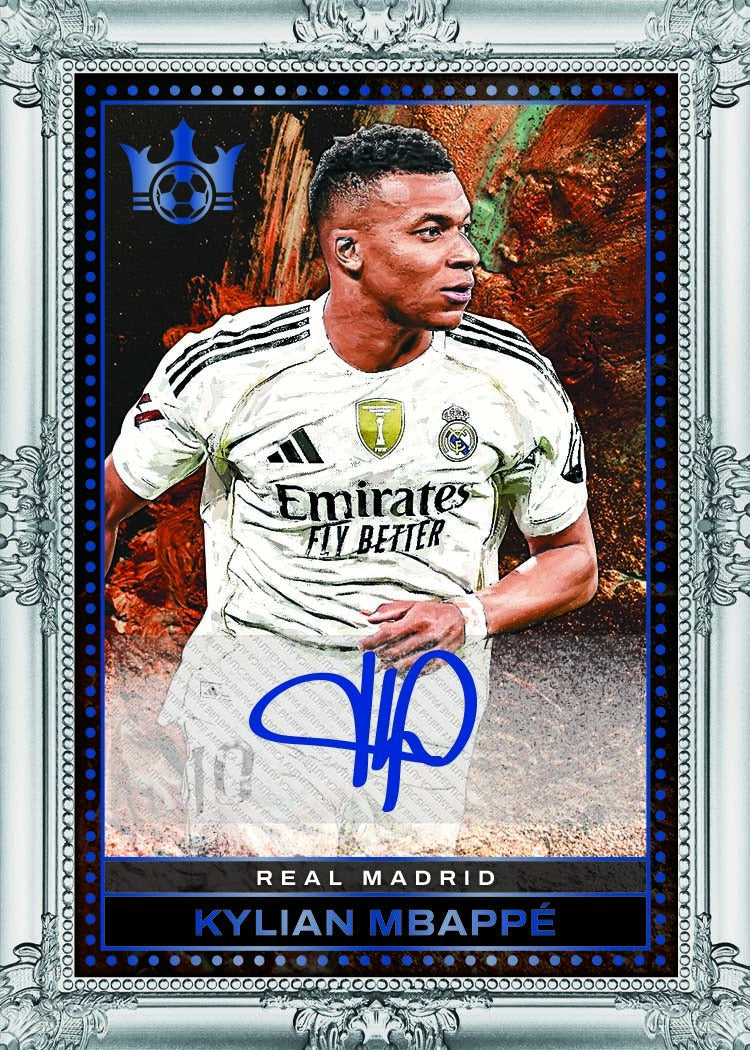 2025-26 Panini Pitch Kings Soccer Hobby International, 16 Box Case