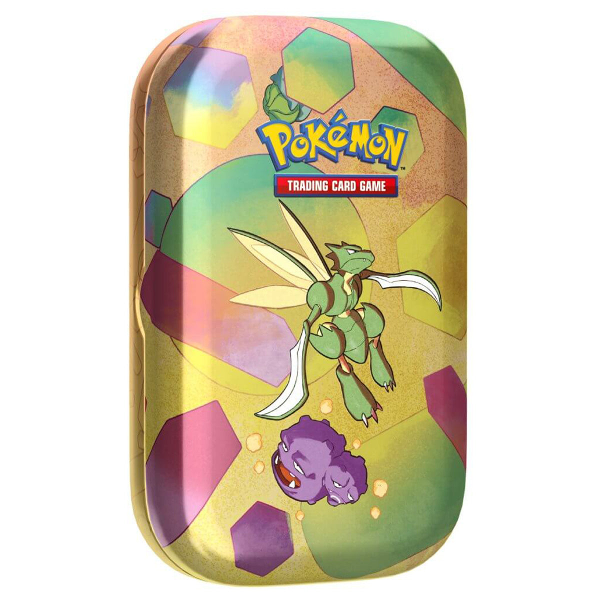 POKEMON TCG Scarlet & Violet 151 Mini Tin (Set of 10)