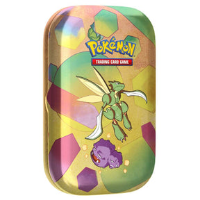POKEMON TCG Scarlet & Violet 151 Mini Tin (Set of 10)