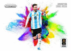 2026 Panini Prizm World Cup Soccer Hobby, Pack
