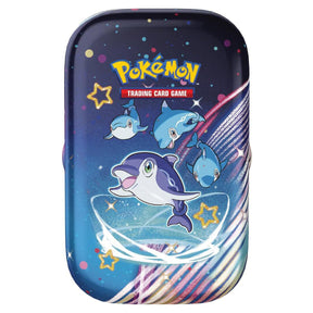 Scarlet & Violet Paldean Fates Mini Tins (Set of 5) POKEMON TCG