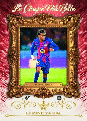 2025-26 Panini Pitch Kings Soccer Hobby International, 16 Box Case