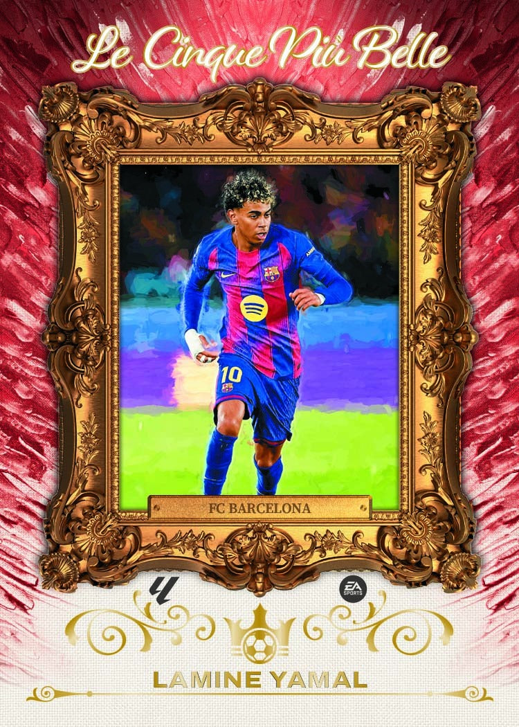 2025-26 Panini Pitch Kings Soccer Hobby International, 16 Box Case