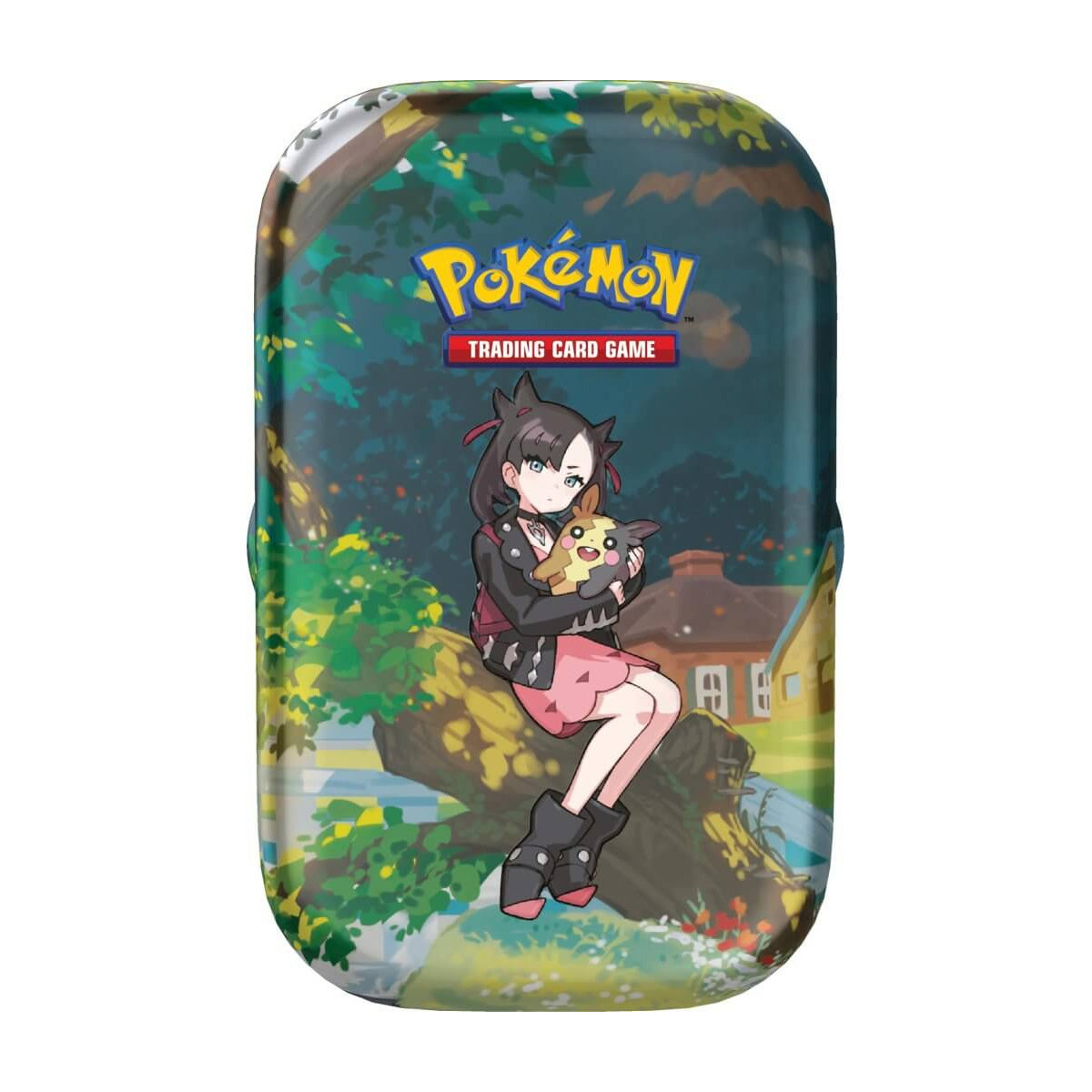 Crown Zenith Mini Tins (Set of 5) POKEMON TCG