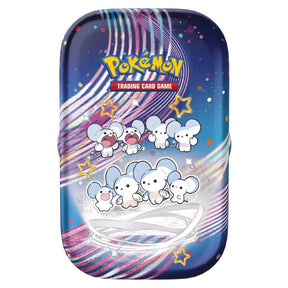 Scarlet & Violet Paldean Fates Mini Tins (Set of 5) POKEMON TCG