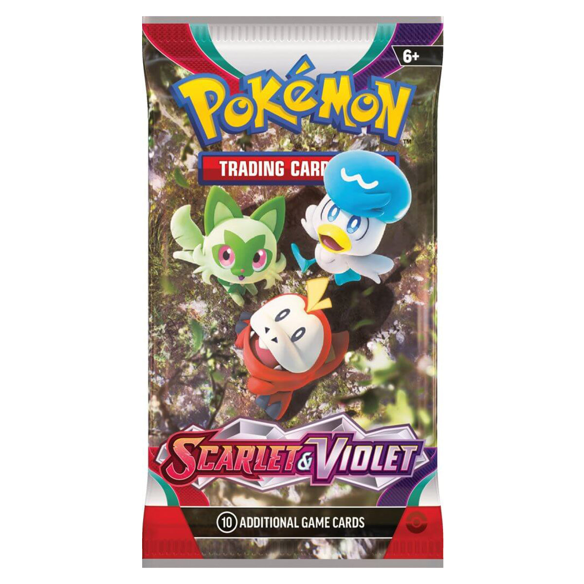 Scarlet and Violet 1 Booster Box POKEMON TCG
