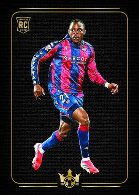 2025-26 Panini Pitch Kings Soccer Hobby International, 16 Box Case