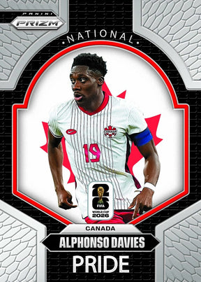 2026 Panini Prizm World Cup Soccer Hobby Blaster, Box
