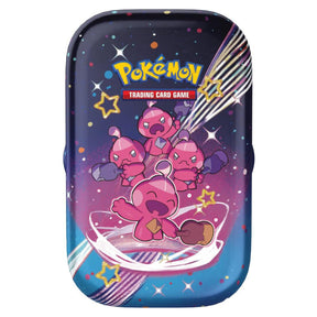 Scarlet & Violet Paldean Fates Mini Tins (Set of 5) POKEMON TCG