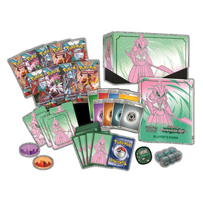 Scarlet & Violet Paradox Rift Elite Trainer Boxes (Pair) POKEMON TCG