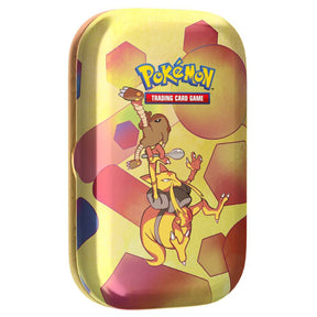 POKEMON TCG Scarlet & Violet 151 Mini Tin (Set of 10)