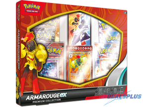 Armarouge EX Premium Collection - 6 Booster Packs