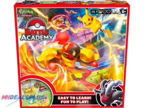 Pokemon 2024 Battle Academy
