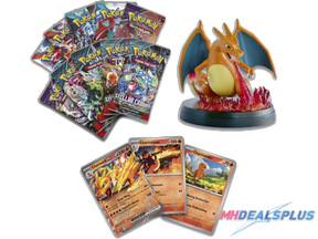 Pokemon Charizard EX Super Premium Collection