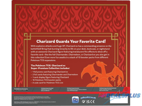 Pokemon Charizard EX Super Premium Collection