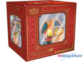 Pokemon Charizard EX Super Premium Collection
