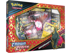 Pokemon Crown Zenith Collection Regidrago V