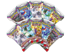 x10 Pokemon Paldea Evolved Sleeved Booster Packs