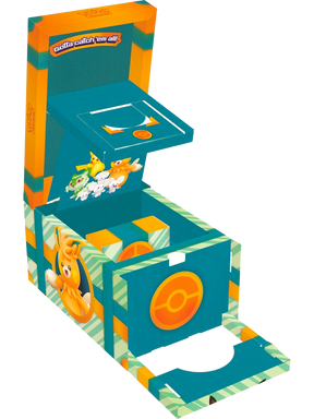 Pokemon Paldea Adventures Chest