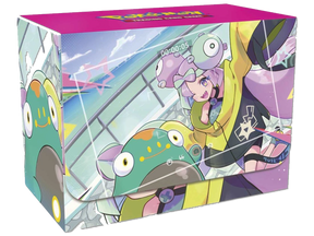 Pokemon Iono Premium Tournament Collection