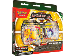 Pokemon League Battle Deck - Miraidon EX