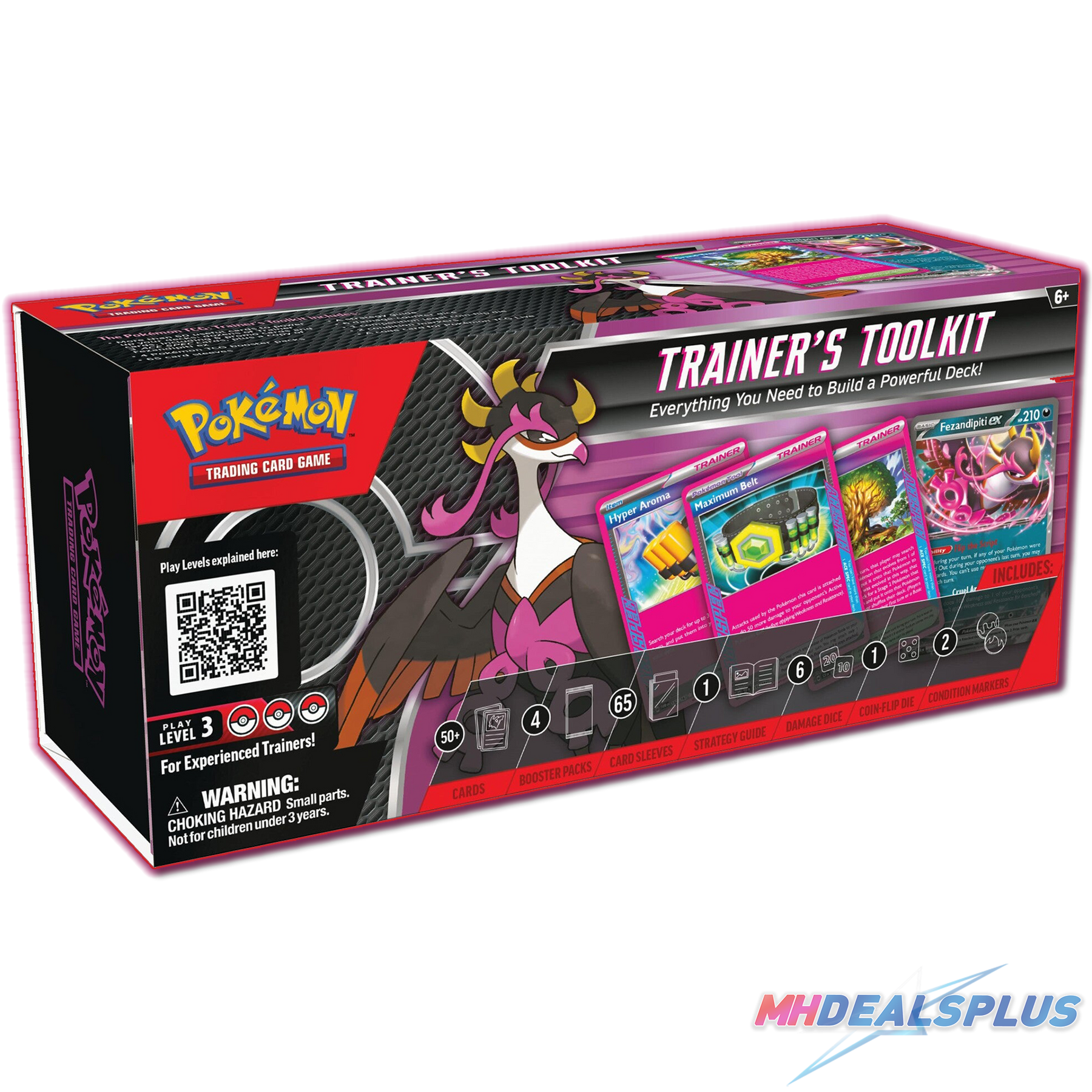Pokemon Trainer's Toolkit 2025