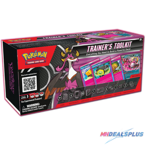 Pokemon Trainer's Toolkit 2025