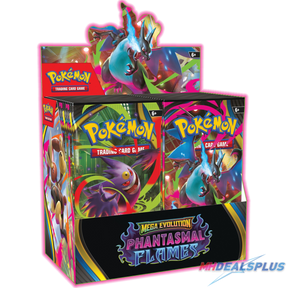 Pokemon Phantasmal Flames Booster Box
