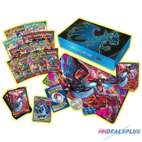 Pokemon Mega Charizard X ex Ultra-Premium Collection