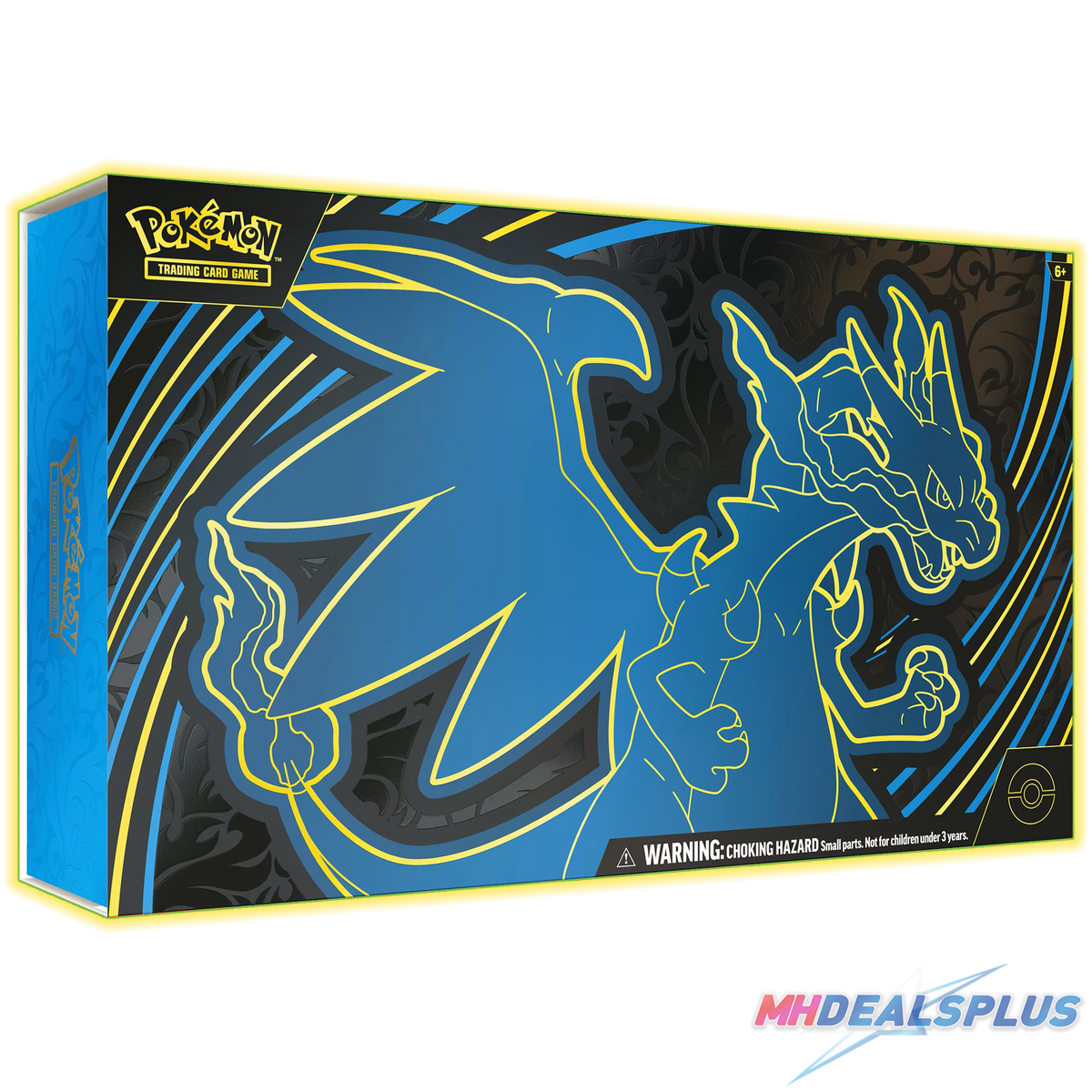 Pokemon Mega Charizard X ex Ultra-Premium Collection