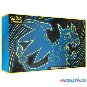 Pokemon Mega Charizard X ex Ultra-Premium Collection