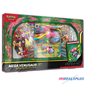 Pokemon Mega Venusaur ex Premium Collection