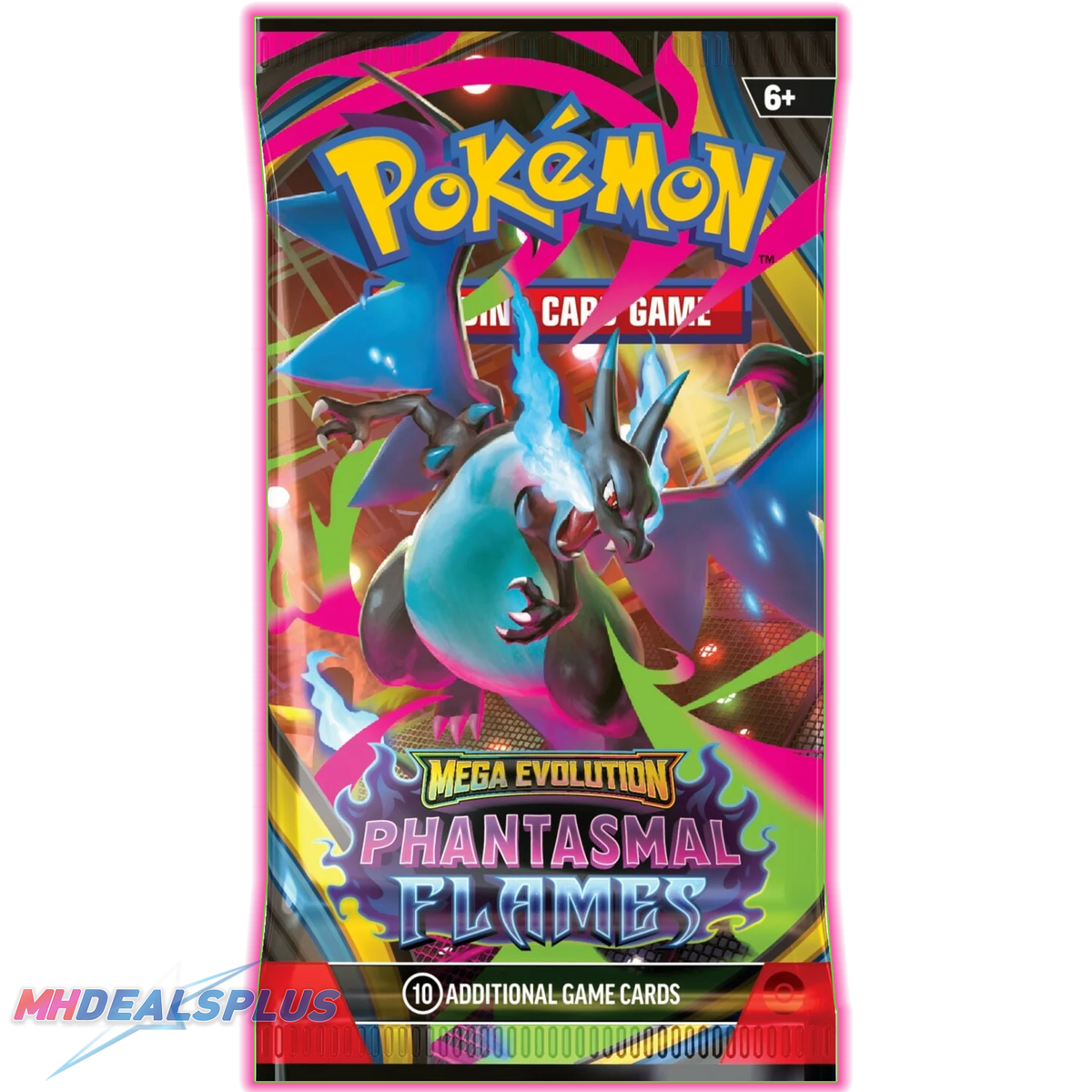 Pokemon Phantasmal Flames Elite Trainer Box