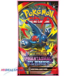 Pokemon Phantasmal Flames Elite Trainer Box