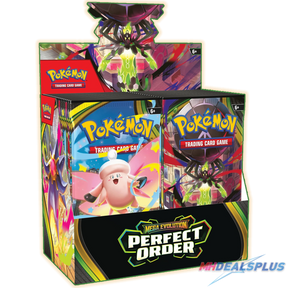 Pokemon Perfect Order Booster Box