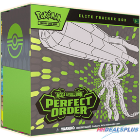 Pokemon Perfect Order Elite Trainer Box
