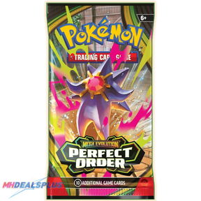 Pokemon Perfect Order Booster Box