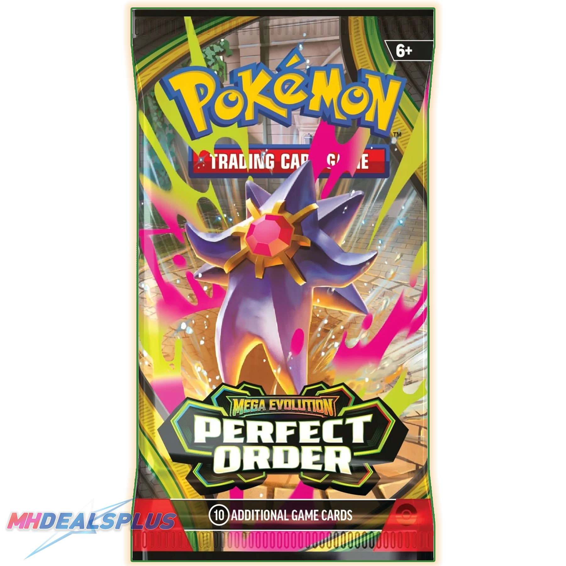 Pokemon Perfect Order Elite Trainer Box