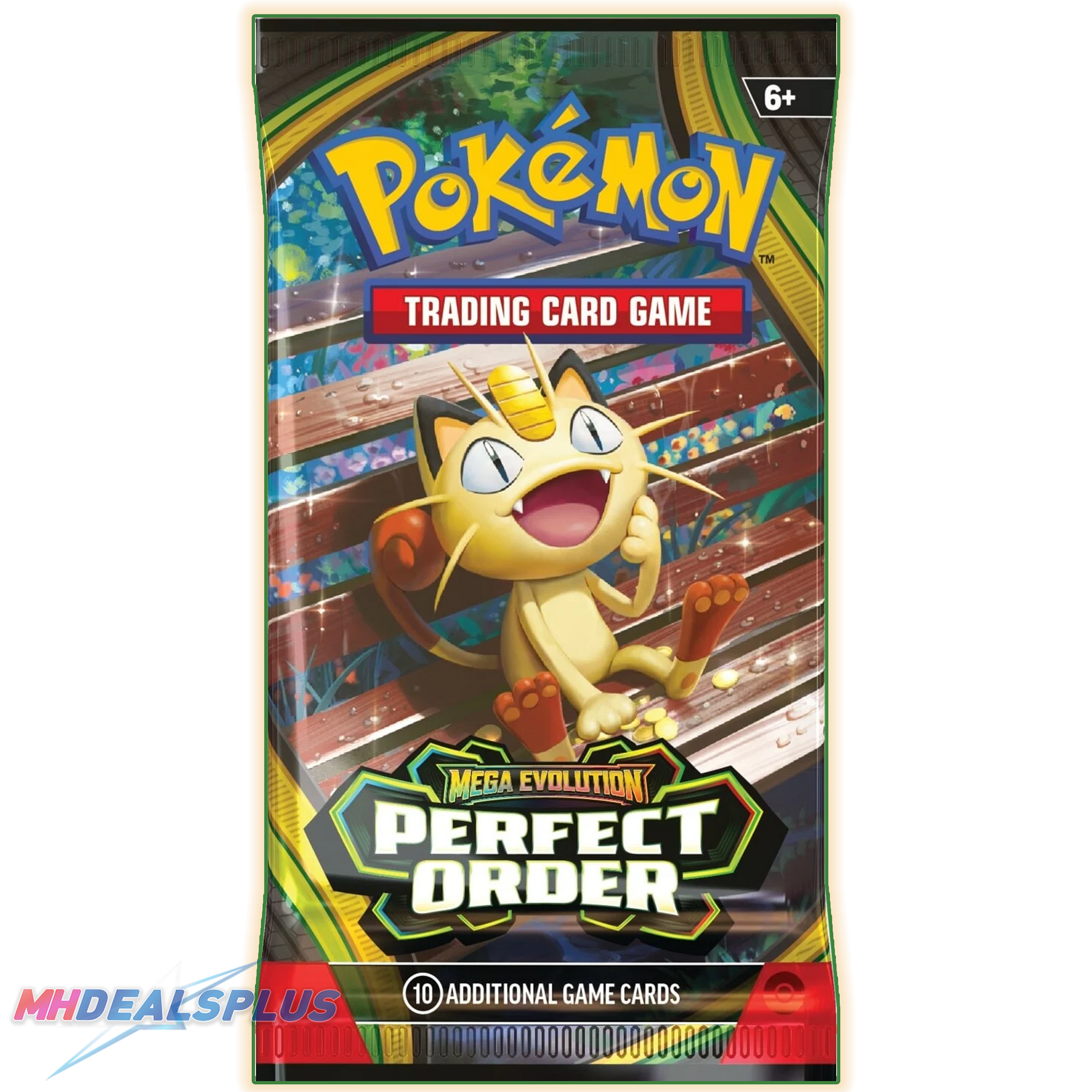 Pokemon Perfect Order Booster Box