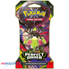 Pokemon Perfect Order Sleeved Booster Pack