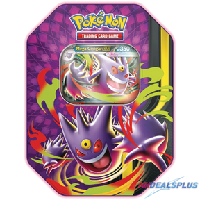 Pokemon Mega Moonlit Tin (Random)