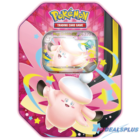 Pokemon Mega Moonlit Tin (Random)