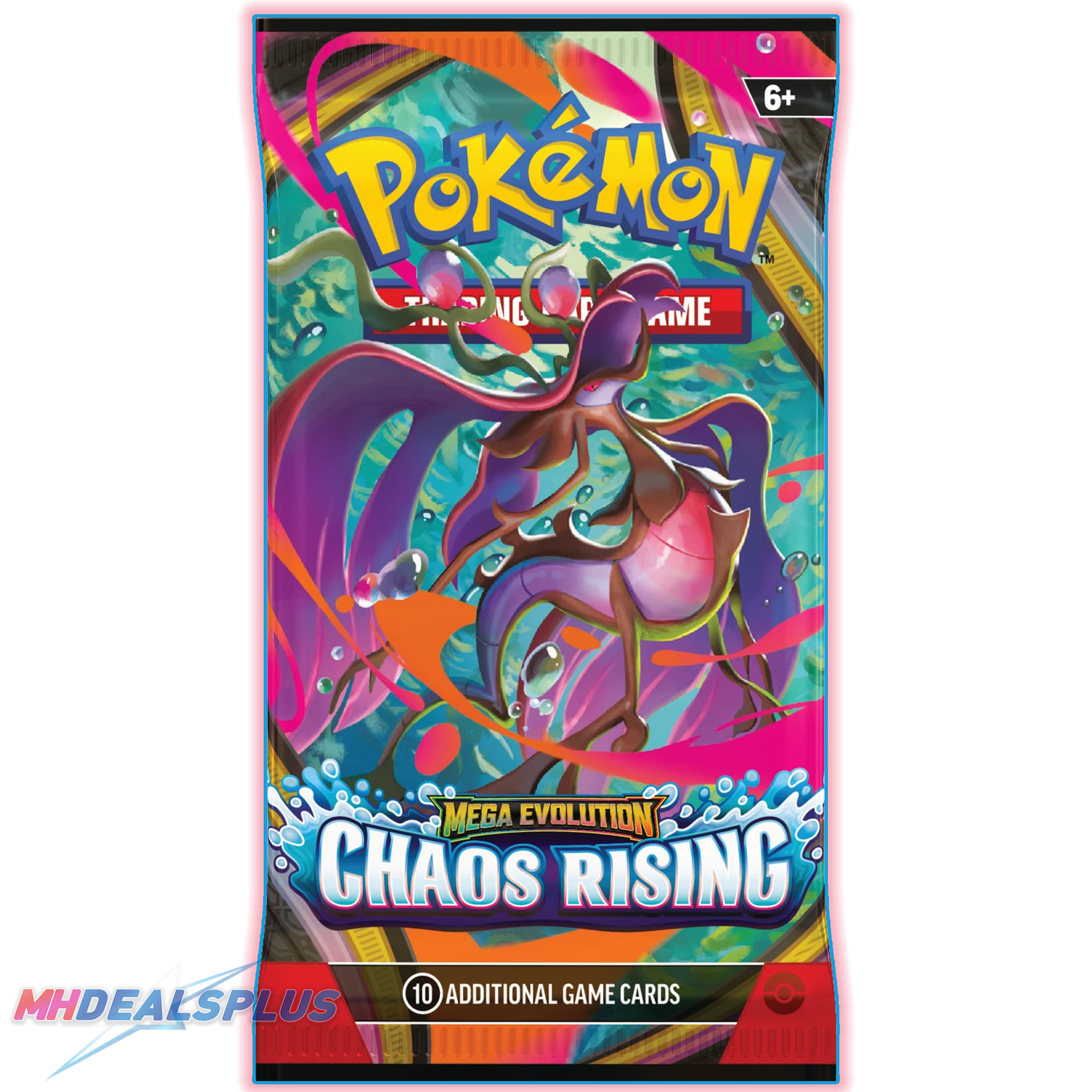 (Pre-Order) Pokemon Mega Greninja ex Premium Collection