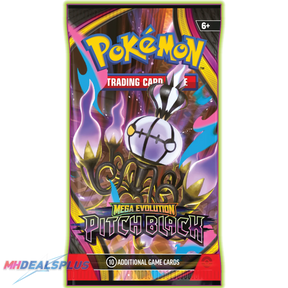 (Pre-Order) Pokemon Pitch Black Elite Trainer Box
