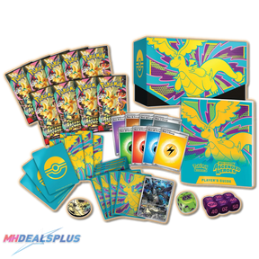 Pokemon Ascended Heroes Elite Trainer Box
