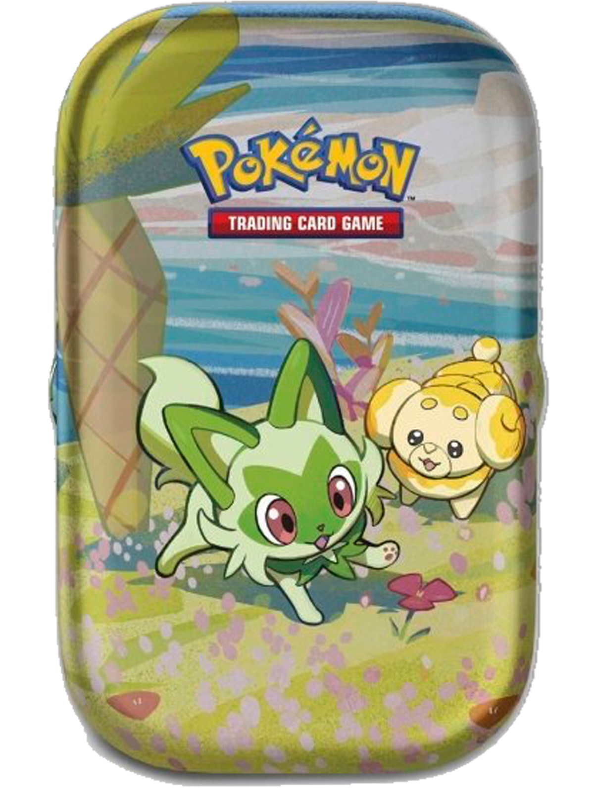Pokemon Paldea Friends Mini Tin (Random Art)