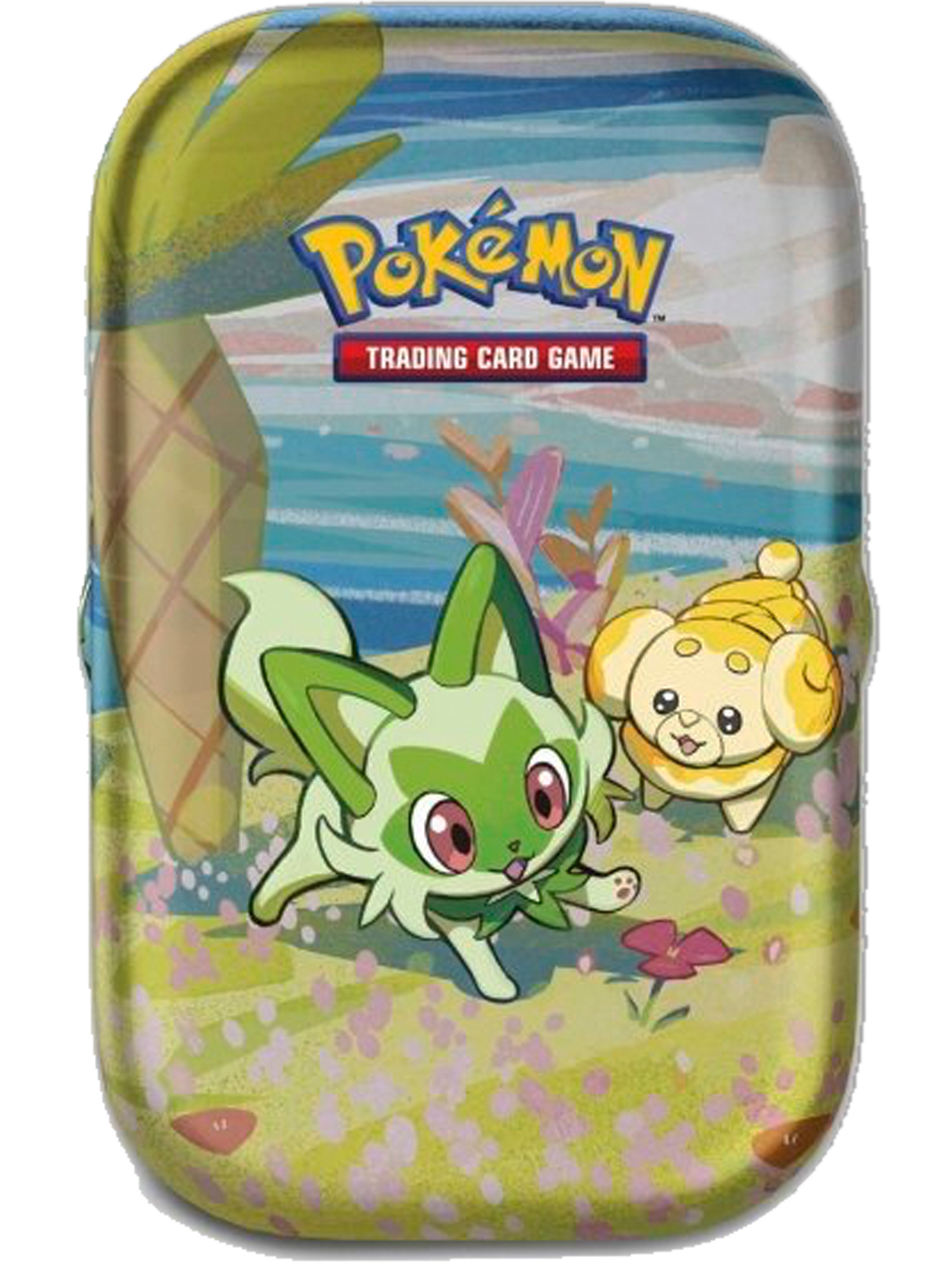 Pokemon Paldea Friends Mini Tin (Random Art)