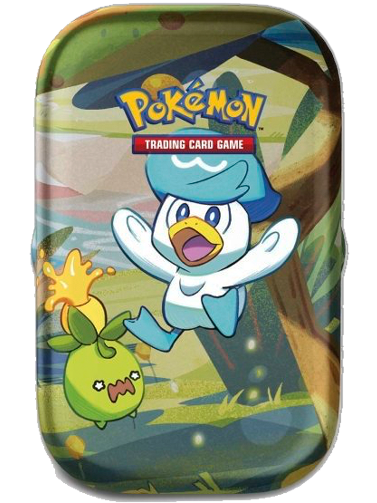 Pokemon Paldea Friends Mini Tin (Random Art)